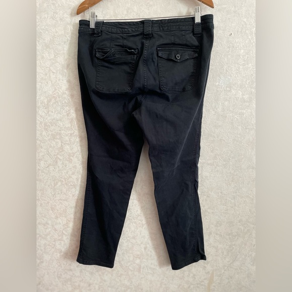 Torrid women's size 12 black jeans - Picture 5 of 6